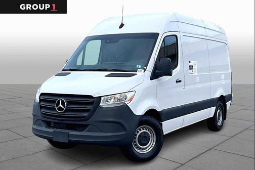 2024 Mercedes-Benz Sprinter 2500 Standard Roof