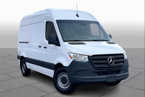 2024 Mercedes-Benz Sprinter 2500 Standard Roof