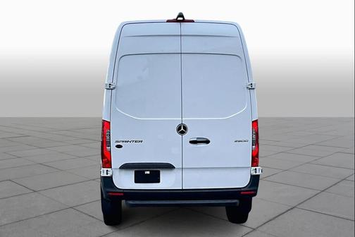 2024 Mercedes-Benz Sprinter 2500 Standard Roof