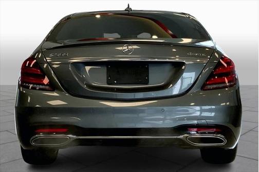 2020 Mercedes-Benz S-Class 4MATIC