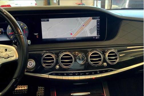 2020 Mercedes-Benz S-Class 4MATIC