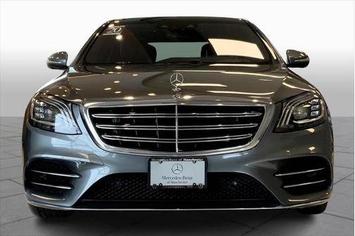 2020 Mercedes-Benz S-Class 4MATIC