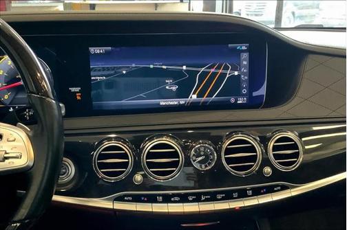 2020 Mercedes-Benz S-Class 4MATIC