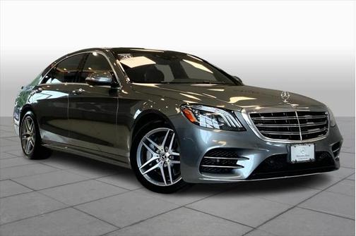 2020 Mercedes-Benz S-Class 4MATIC