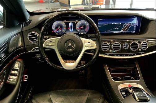 2020 Mercedes-Benz S-Class 4MATIC