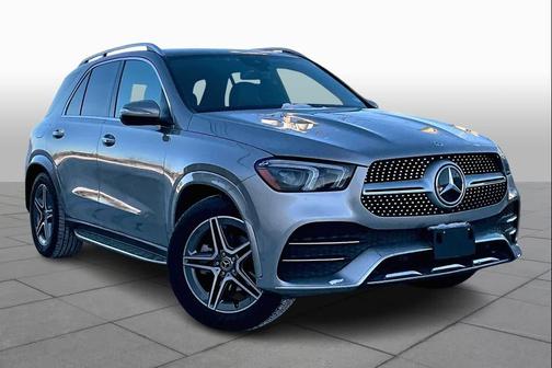 2022 Mercedes-Benz GLE 350 4MATIC