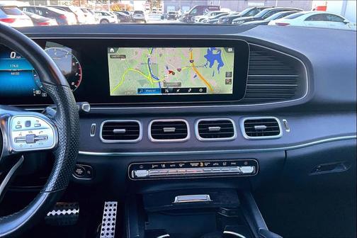 2022 Mercedes-Benz GLE 350 4MATIC