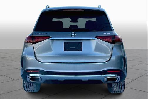 2022 Mercedes-Benz GLE 350 4MATIC