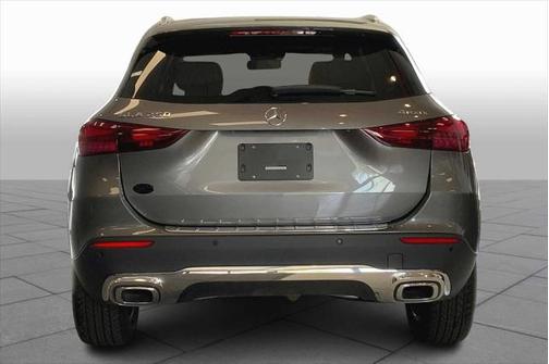 2025 Mercedes-Benz GLA 250 4MATIC