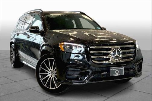 2025 Mercedes-Benz GLS 450 4MATIC