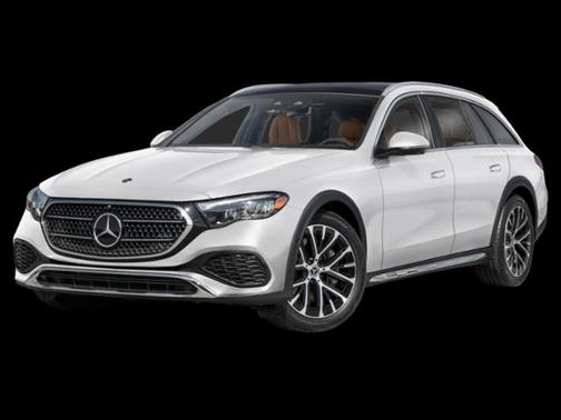 2026 Mercedes-Benz E-Class E 450 4MATIC All-Terrain