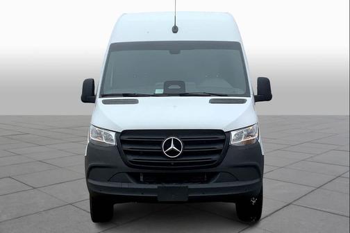 2025 Mercedes-Benz Sprinter 2500 High Roof