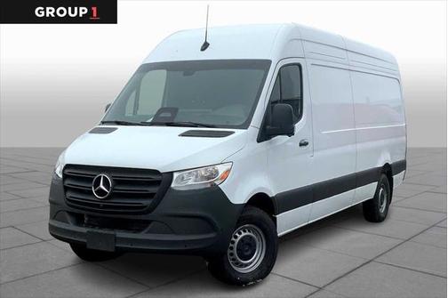 2025 Mercedes-Benz Sprinter 2500 High Roof