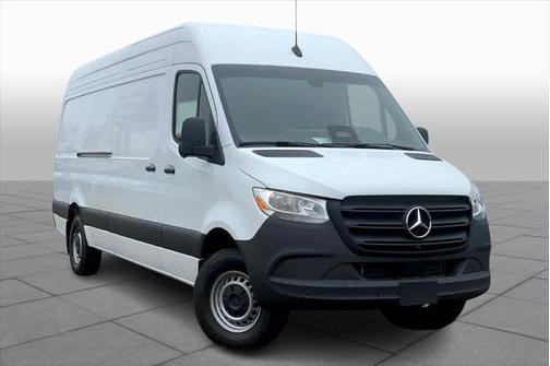 2025 Mercedes-Benz Sprinter 2500 High Roof