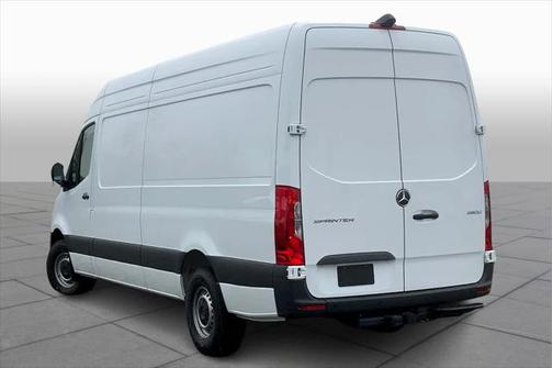 2025 Mercedes-Benz Sprinter 2500 High Roof
