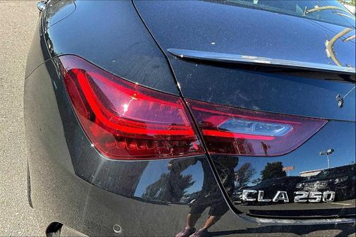 2026 Mercedes-Benz CLA 250 4MATIC