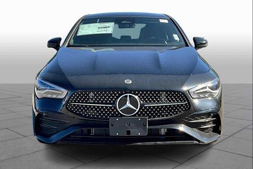 2026 Mercedes-Benz CLA 250 4MATIC