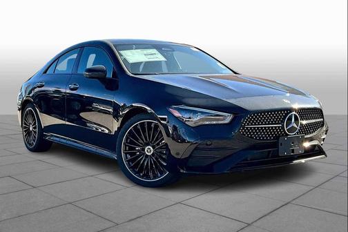 2026 Mercedes-Benz CLA 250 4MATIC