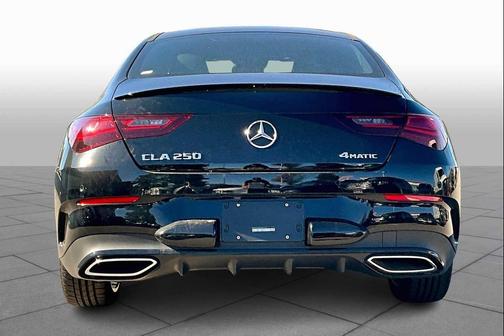 2026 Mercedes-Benz CLA 250 4MATIC