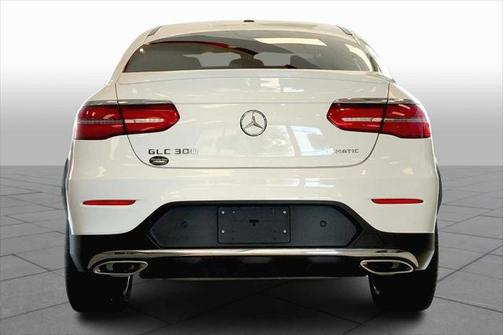 2019 Mercedes-Benz GLC 300 4MATIC Coupe