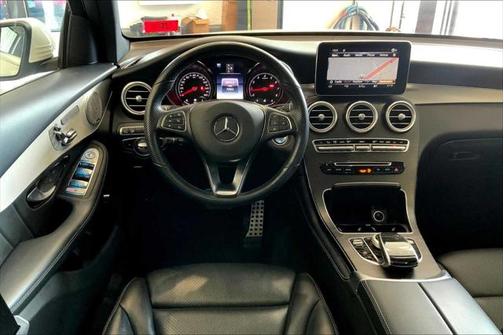 2019 Mercedes-Benz GLC 300 4MATIC Coupe