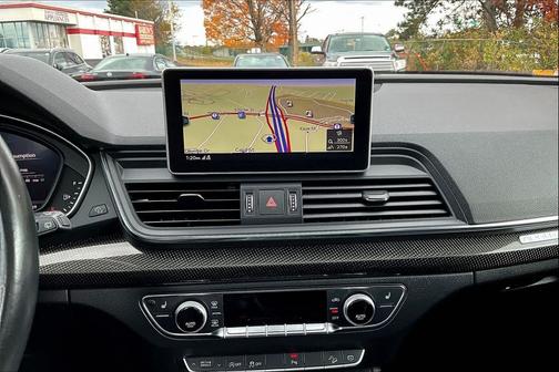 2018 Audi SQ5 3.0T Premium Plus