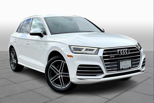 2018 Audi SQ5 3.0T Premium Plus