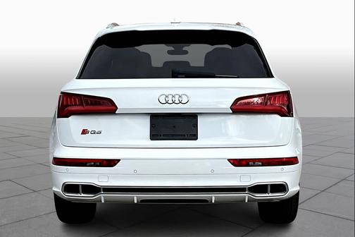 2018 Audi SQ5 3.0T Premium Plus