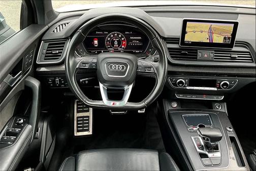 2018 Audi SQ5 3.0T Premium Plus