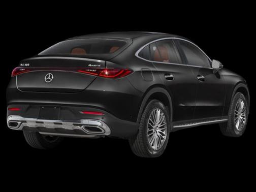2026 Mercedes-Benz GLC 300 4MATIC Coupe