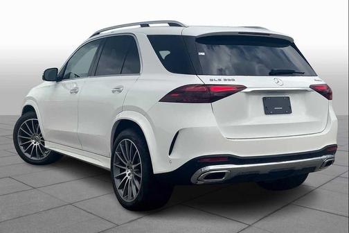 2026 Mercedes-Benz GLE 350 4MATIC