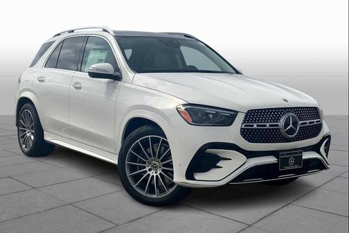 2026 Mercedes-Benz GLE 350 4MATIC