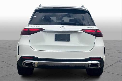 2026 Mercedes-Benz GLE 350 4MATIC