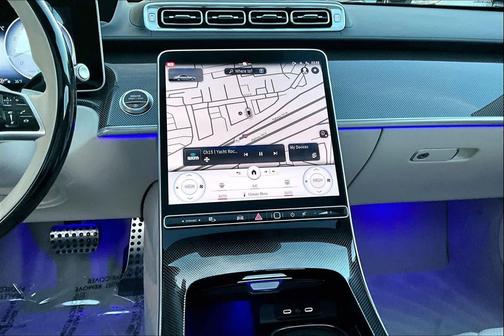 2022 Mercedes-Benz S-Class S 580 4MATIC