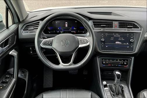 2022 Volkswagen Tiguan 2.0T SE 4MOTION