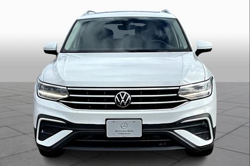 2022 Volkswagen Tiguan 2.0T SE 4MOTION
