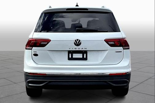 2022 Volkswagen Tiguan 2.0T SE 4MOTION