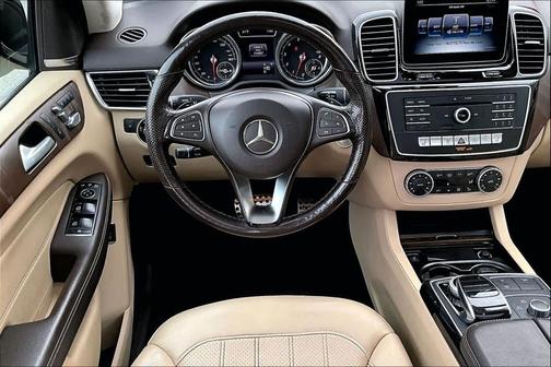 Black 2019 Mercedes-Benz GLE 400 Base 4MATIC