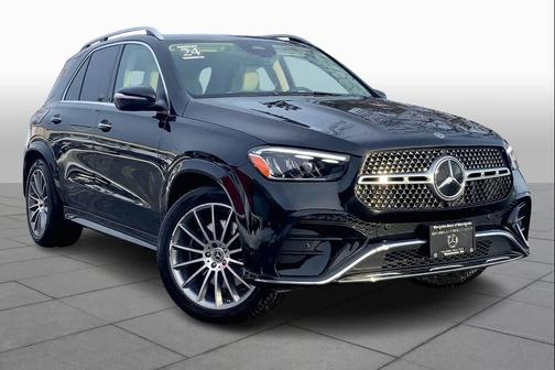 2024 Mercedes-Benz GLE 350 4MATIC