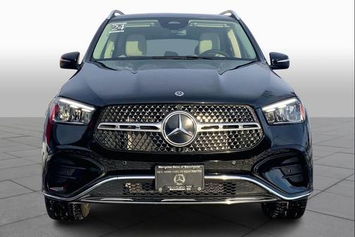 2024 Mercedes-Benz GLE 350 4MATIC