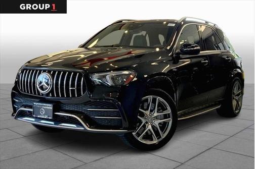 2021 Mercedes-Benz AMG GLE 53 4MATIC+