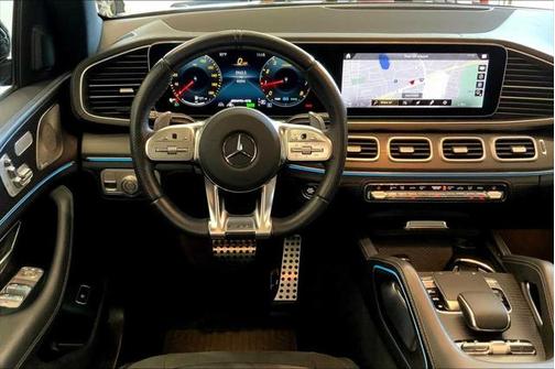 2021 Mercedes-Benz AMG GLE 53 4MATIC+