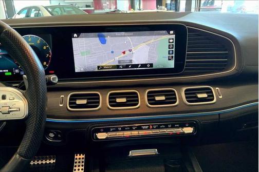2021 Mercedes-Benz AMG GLE 53 4MATIC+
