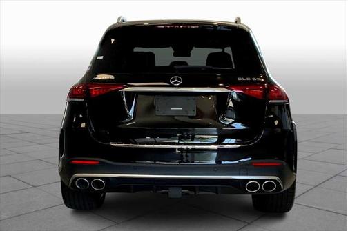 2021 Mercedes-Benz AMG GLE 53 4MATIC+