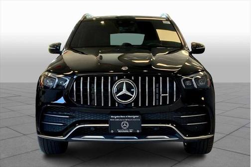 2021 Mercedes-Benz AMG GLE 53 4MATIC+