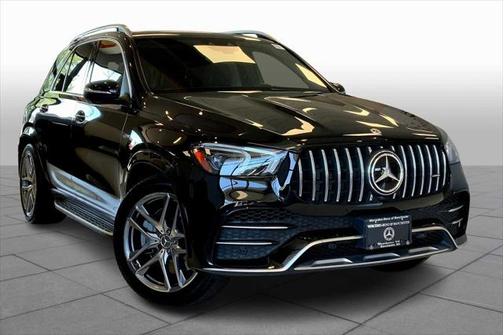 2021 Mercedes-Benz AMG GLE 53 4MATIC+