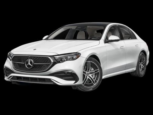 2026 Mercedes-Benz E-Class 4MATIC