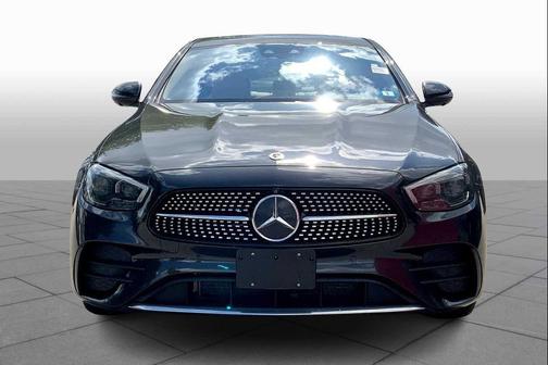 2022 Mercedes-Benz E-Class 4MATIC