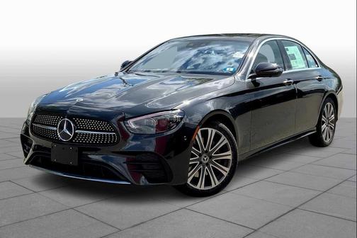 2022 Mercedes-Benz E-Class 4MATIC