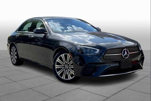 2022 Mercedes-Benz E-Class 4MATIC